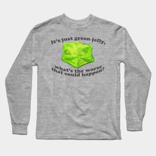 Reen Jelly Long Sleeve T-Shirt